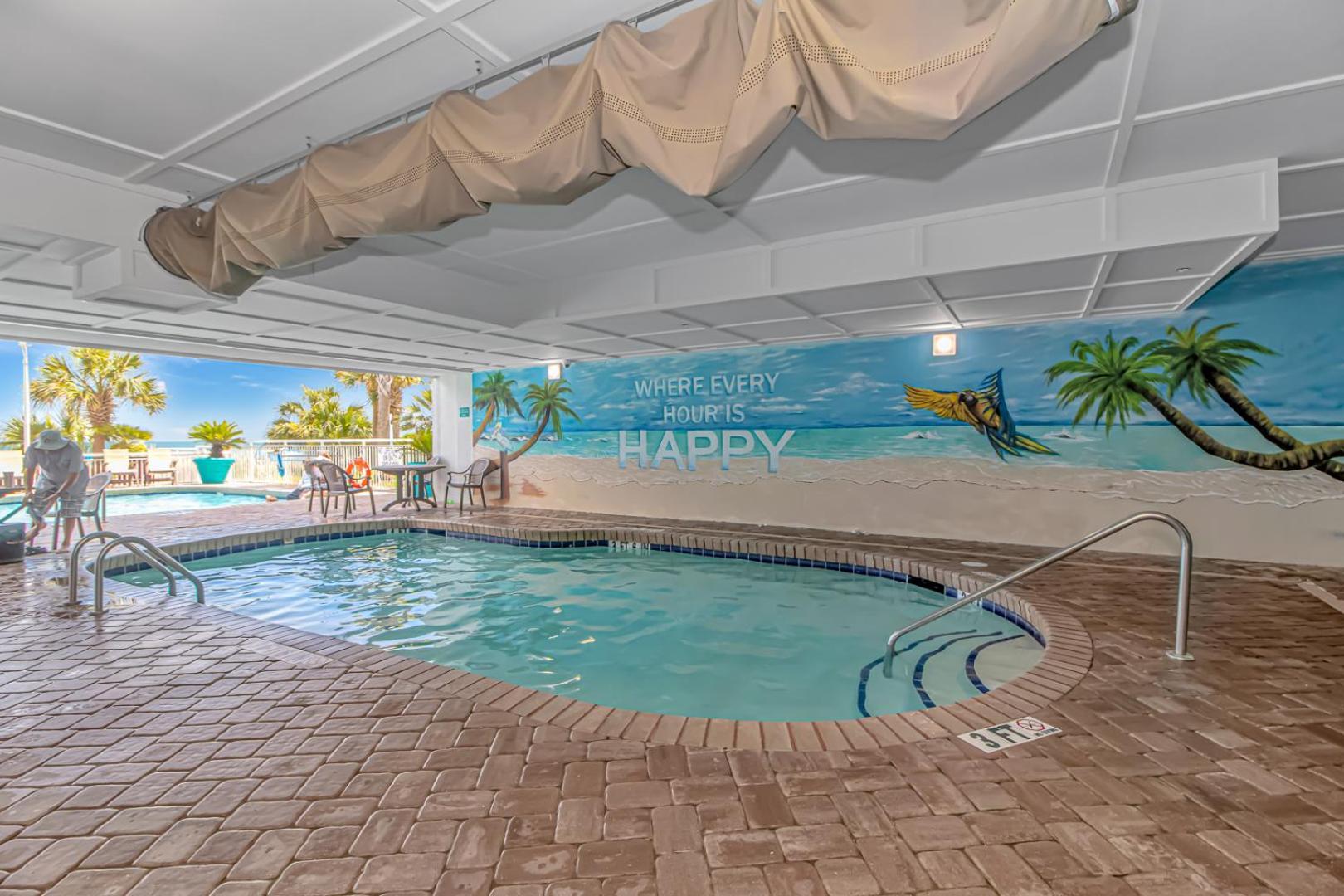 Paradise 1408 Myrtle Beach Extérieur photo