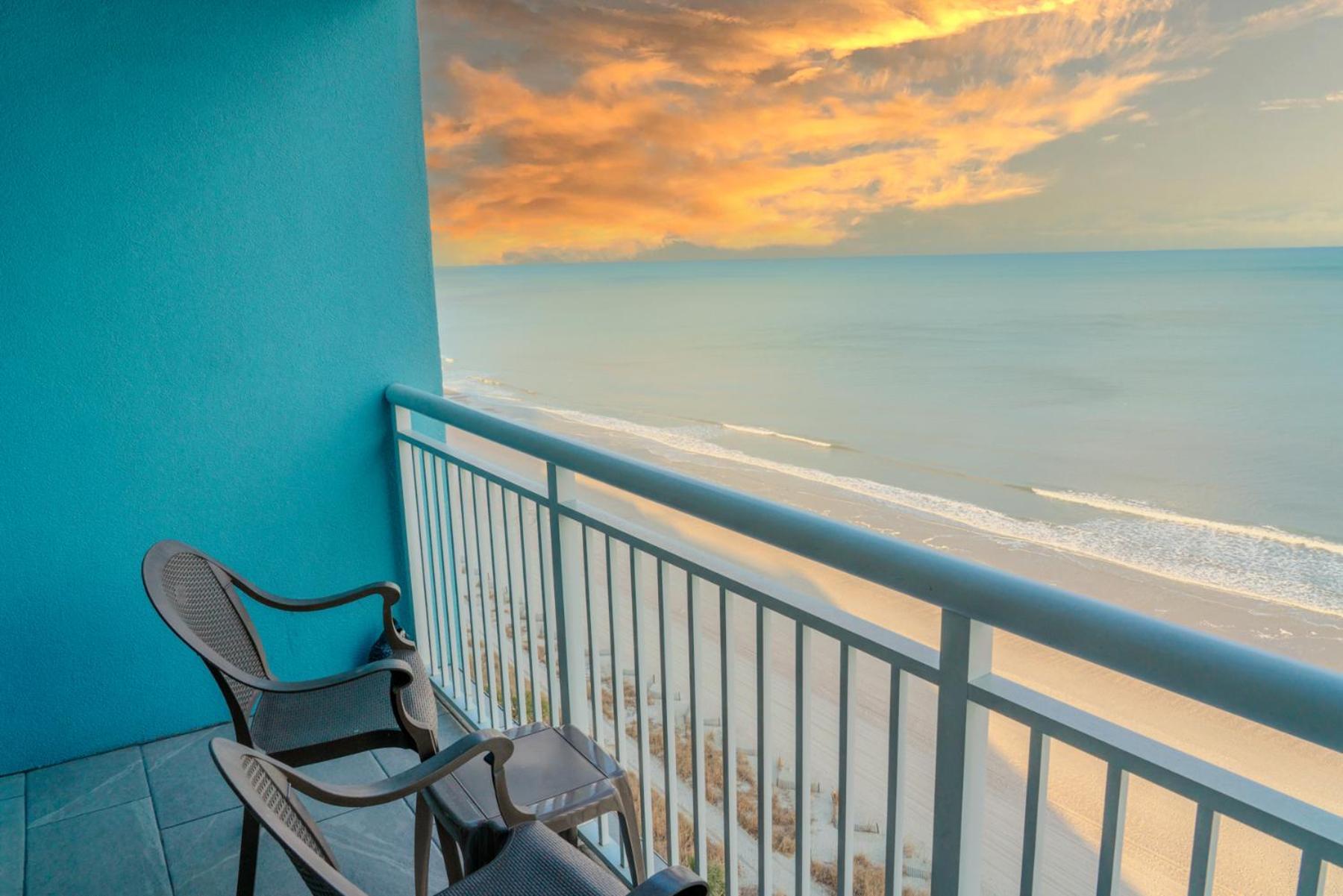 Paradise 1408 Myrtle Beach Extérieur photo