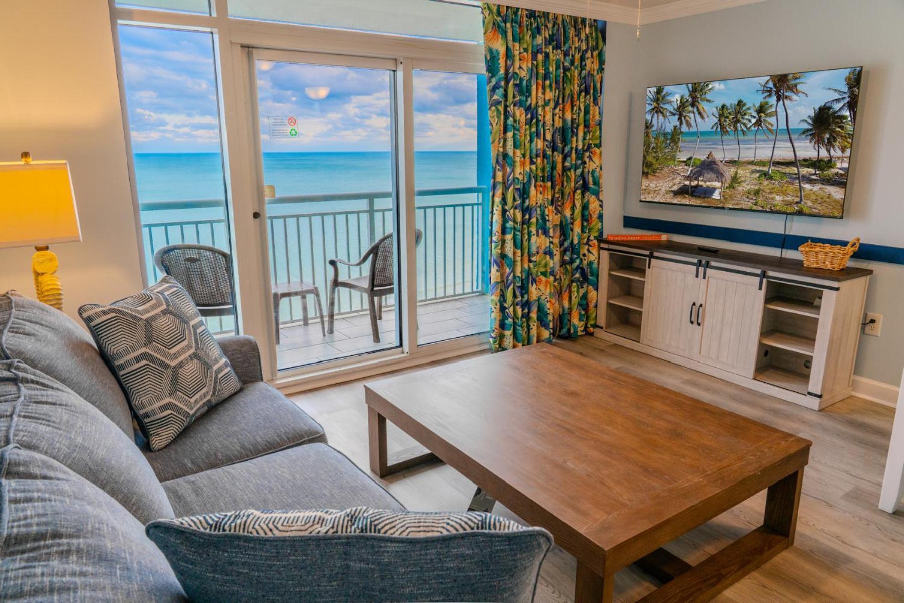 Paradise 1408 Myrtle Beach Extérieur photo
