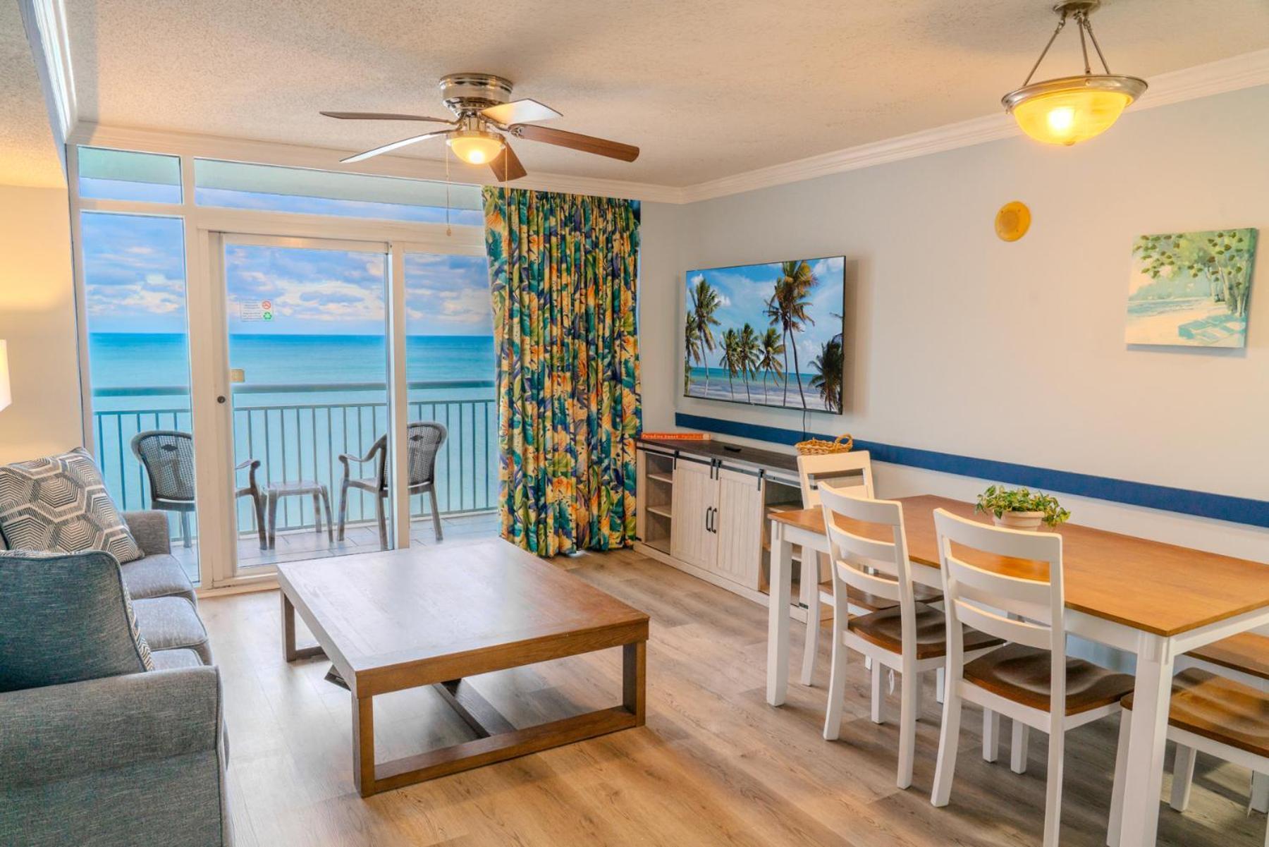Paradise 1408 Myrtle Beach Extérieur photo