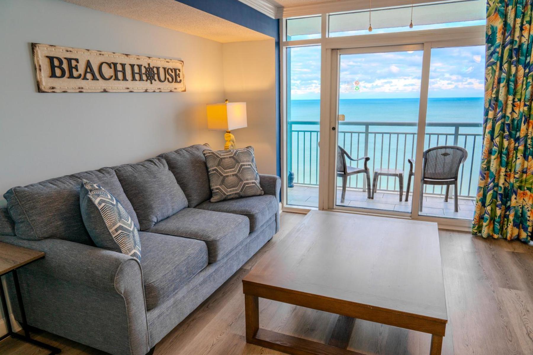 Paradise 1408 Myrtle Beach Extérieur photo