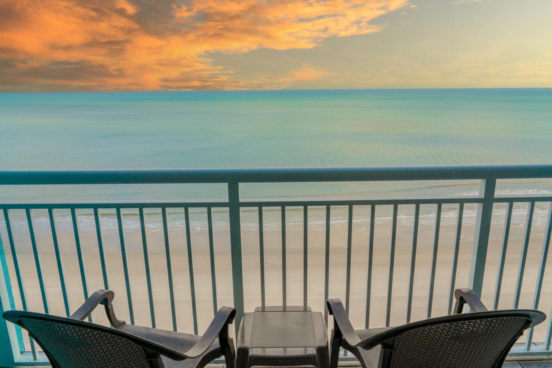 Paradise 1408 Myrtle Beach Extérieur photo