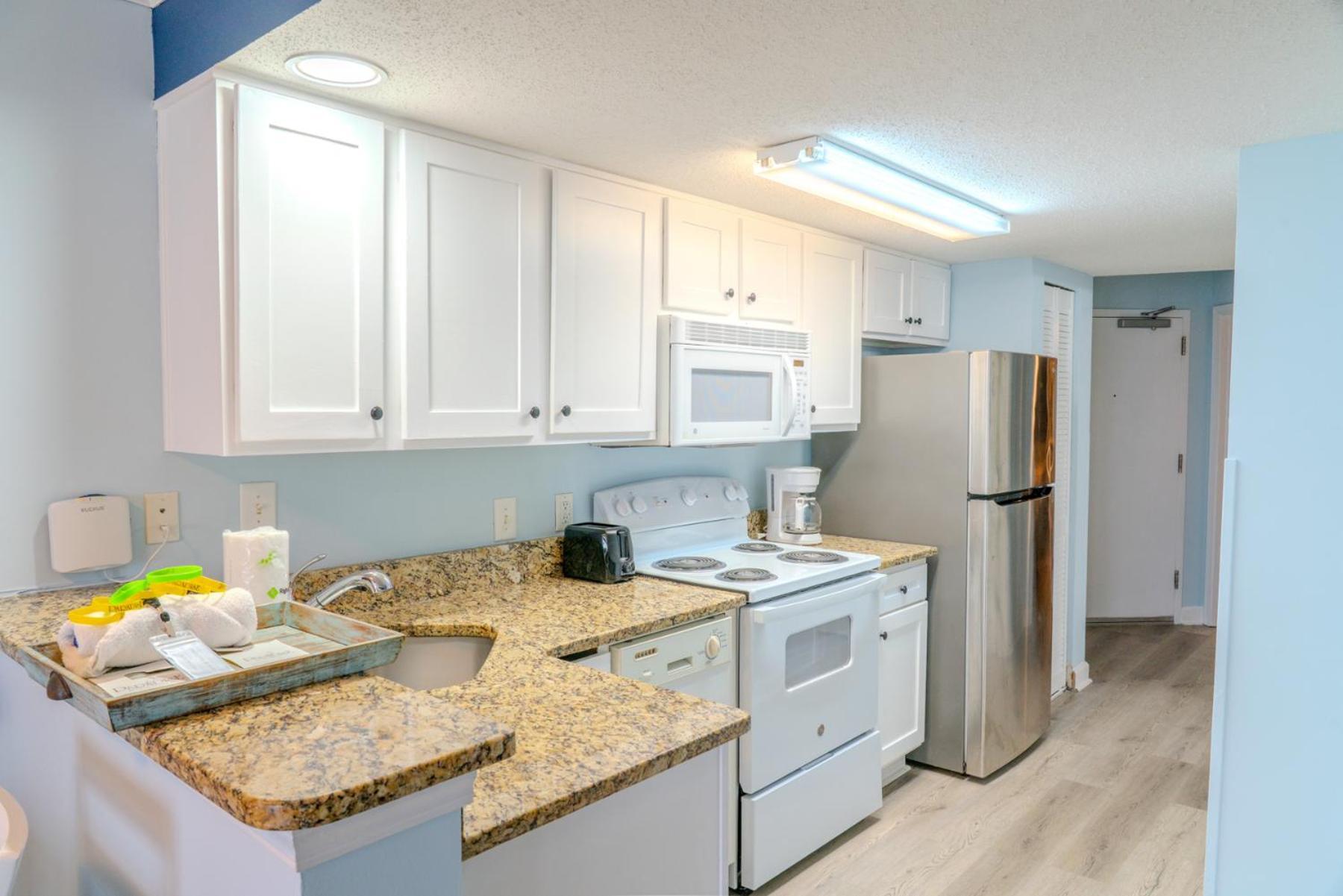 Paradise 1408 Myrtle Beach Extérieur photo
