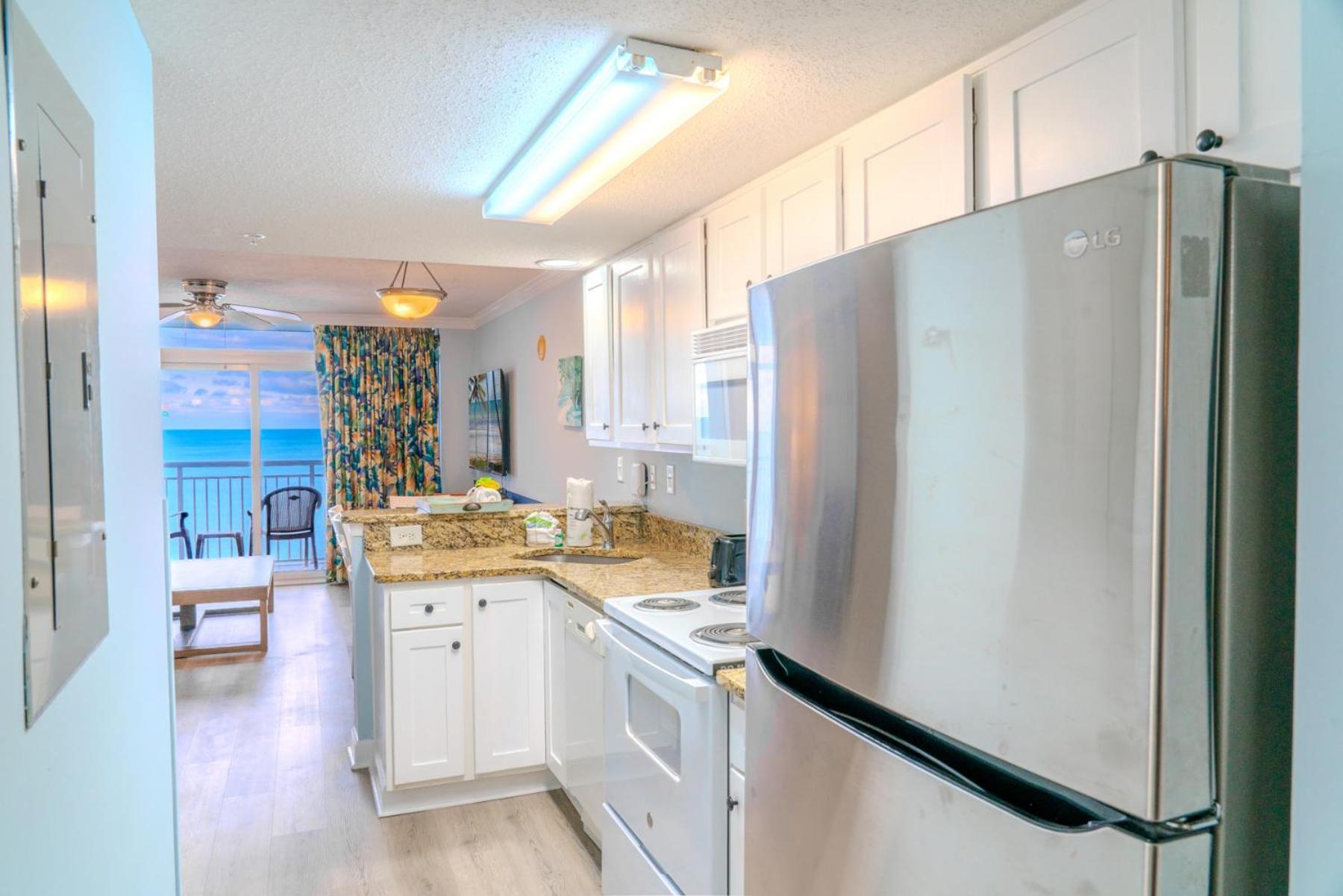 Paradise 1408 Myrtle Beach Extérieur photo