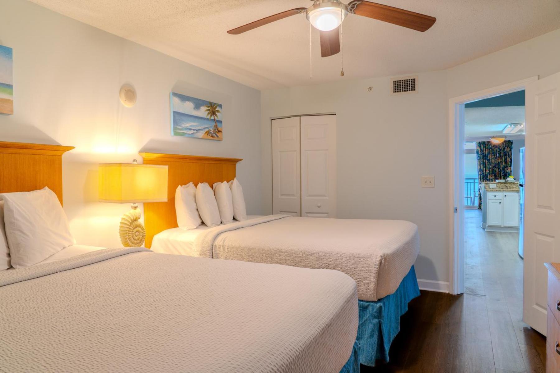 Paradise 1408 Myrtle Beach Extérieur photo