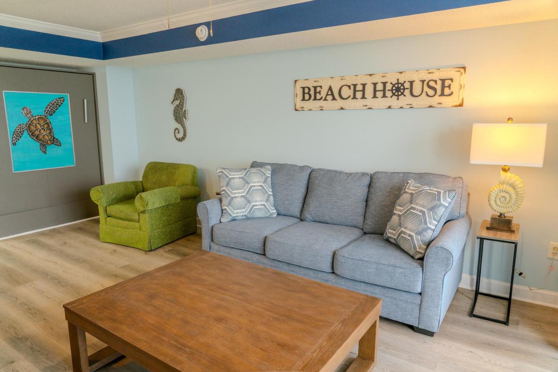 Paradise 1408 Myrtle Beach Extérieur photo