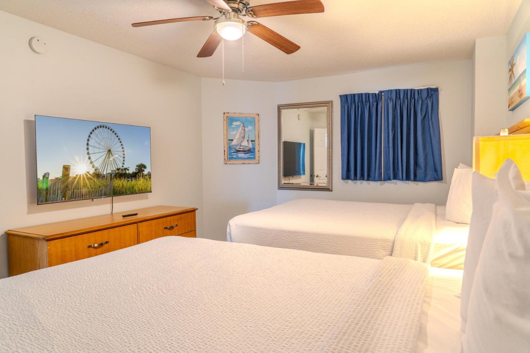 Paradise 1408 Myrtle Beach Extérieur photo