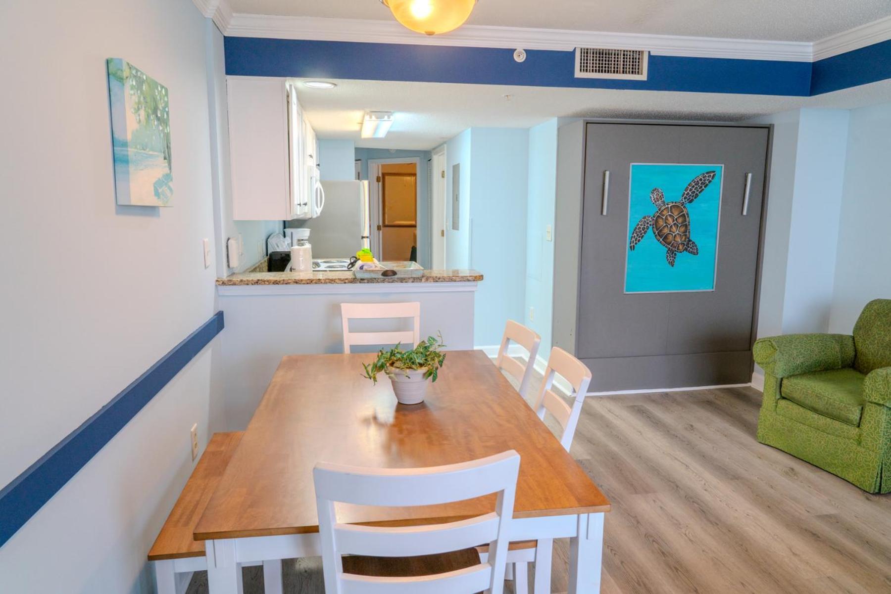 Paradise 1408 Myrtle Beach Extérieur photo
