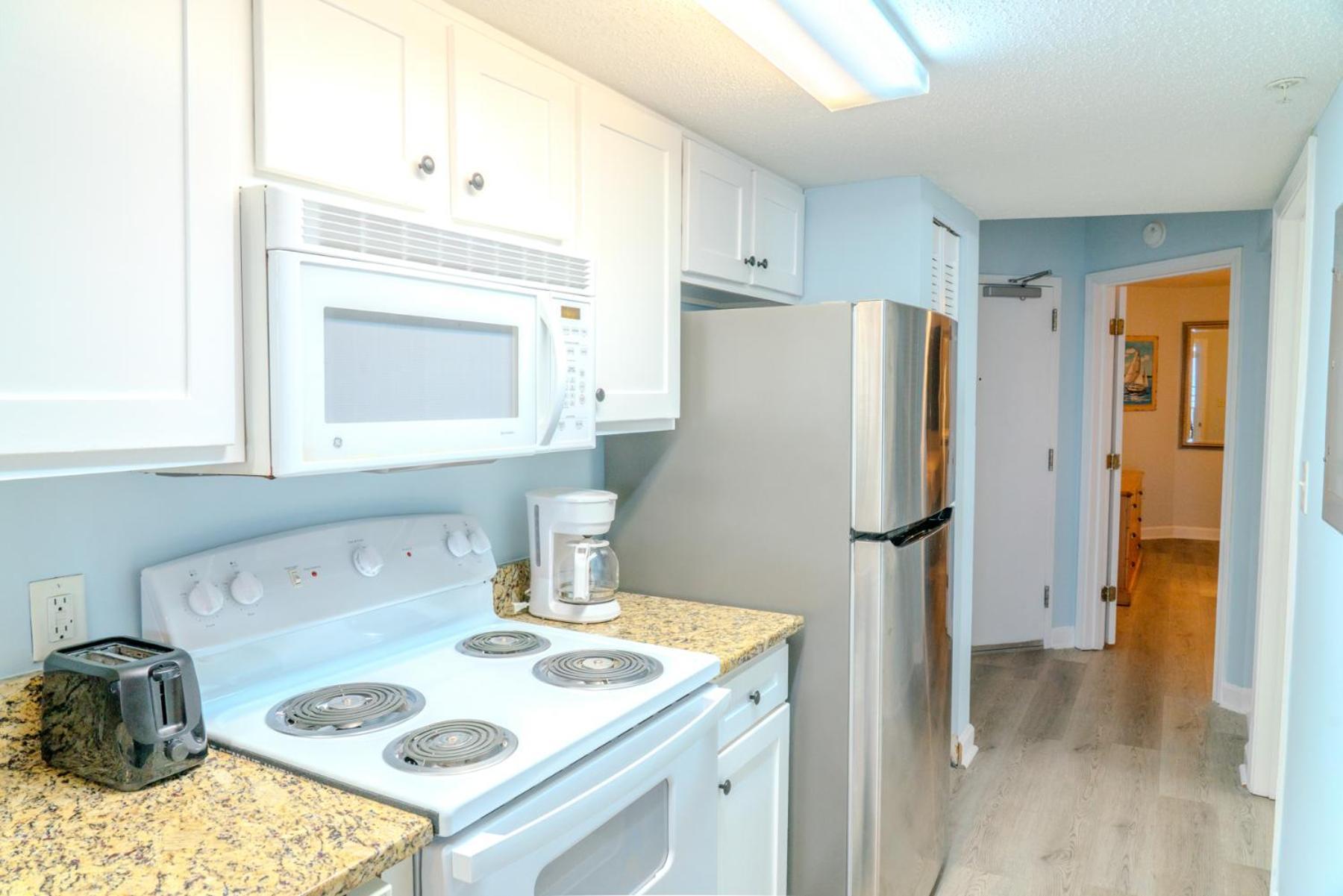 Paradise 1408 Myrtle Beach Extérieur photo