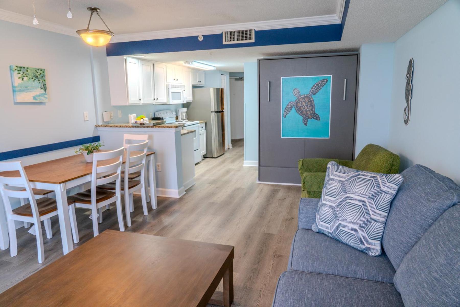 Paradise 1408 Myrtle Beach Extérieur photo